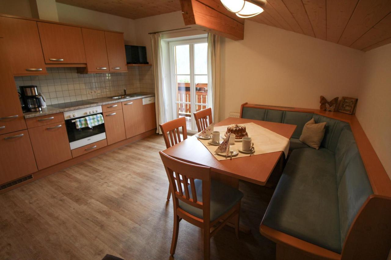 Apartements Richlegghof Filzmoos Eksteriør billede