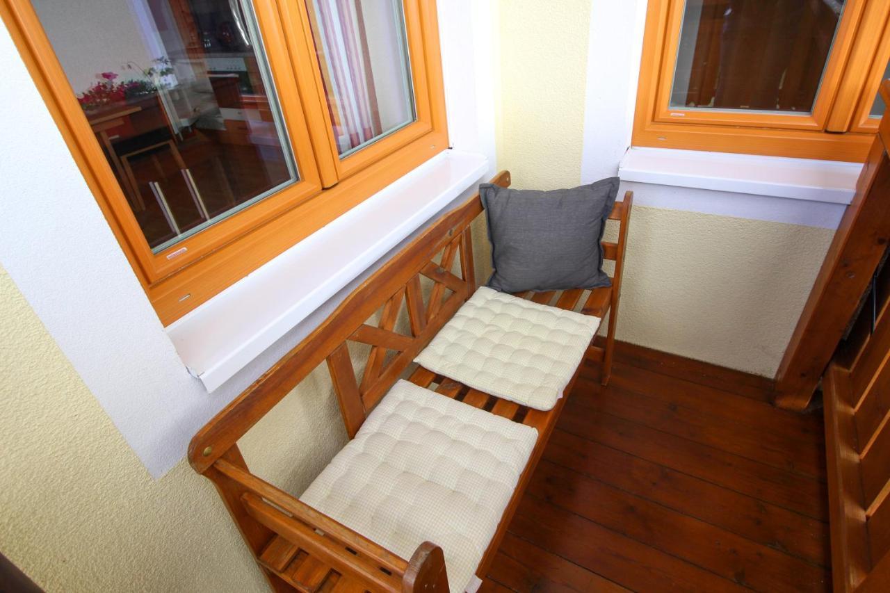 Apartements Richlegghof Filzmoos Eksteriør billede