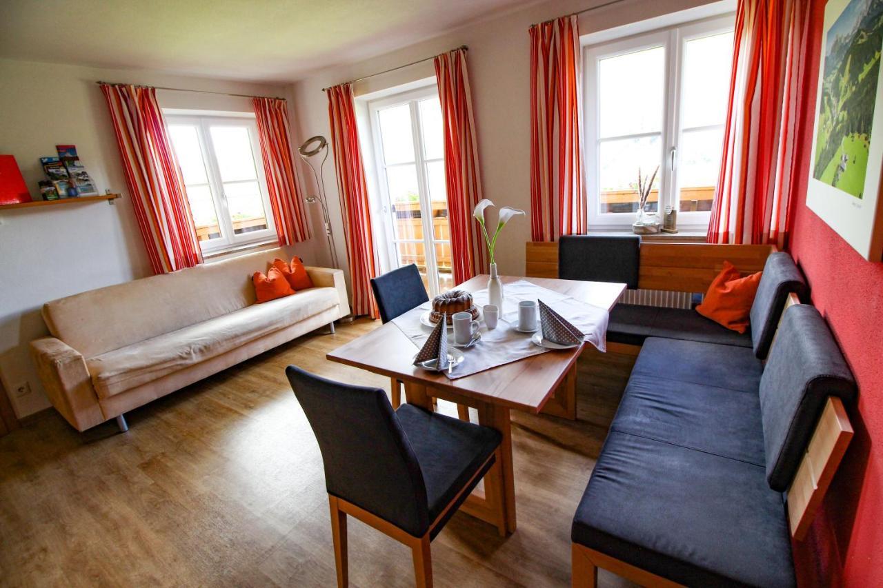 Apartements Richlegghof Filzmoos Eksteriør billede